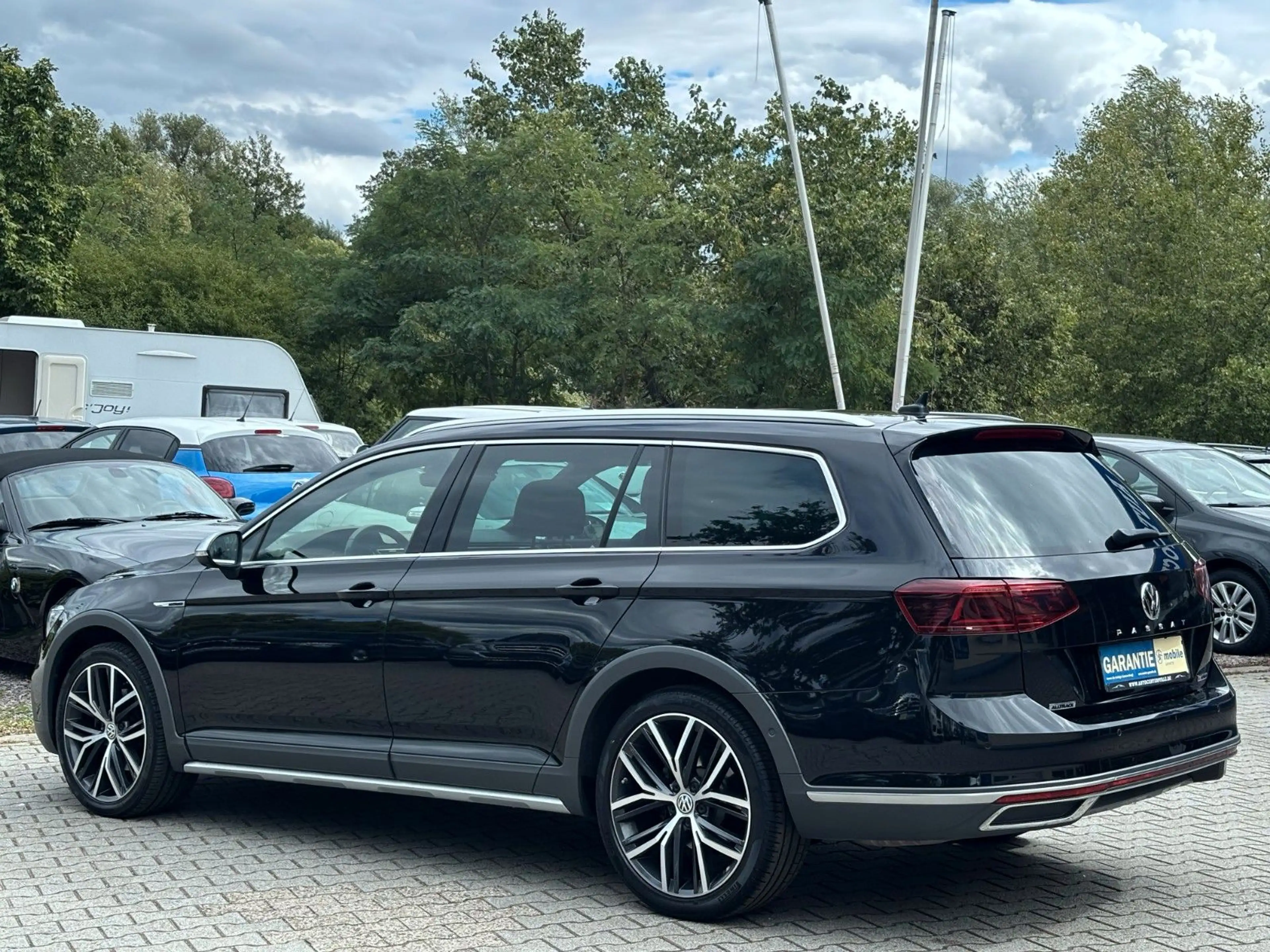 Volkswagen Passat Alltrack 4Motion*PANO*AHK*VOLLAUSSATTUNG* — photo 6