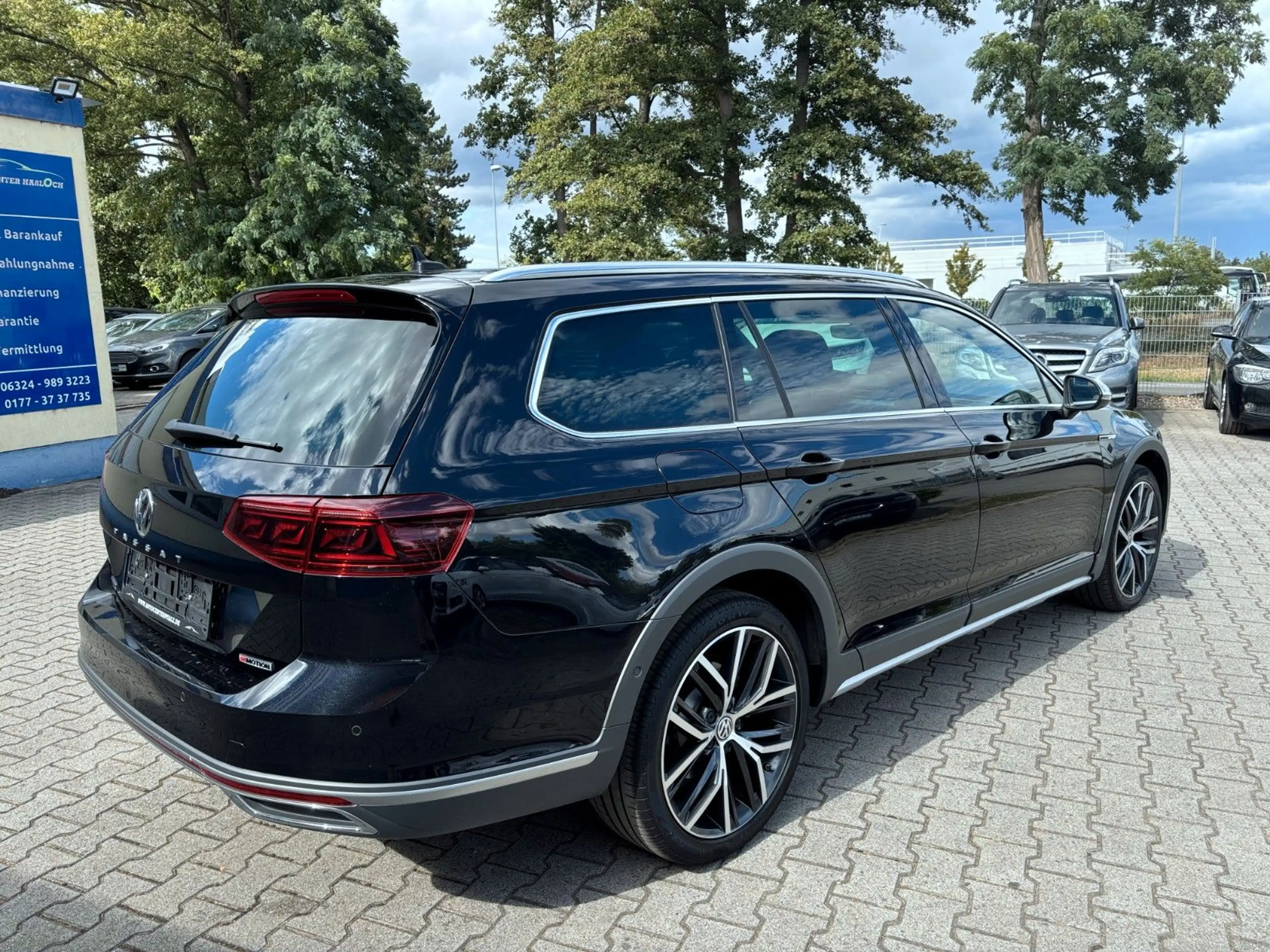 Volkswagen Passat Alltrack 4Motion*PANO*AHK*VOLLAUSSATTUNG* — photo 9