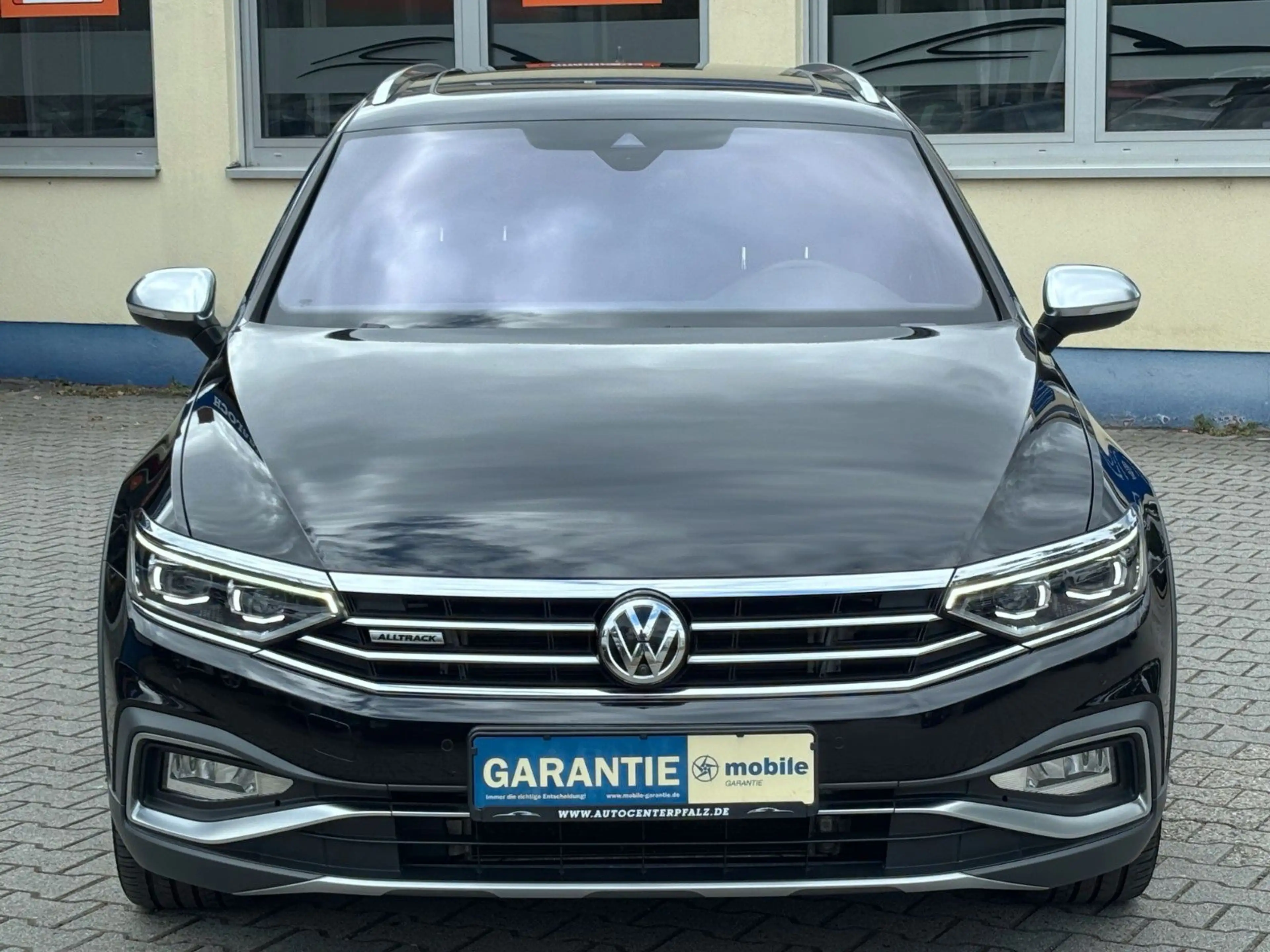 Volkswagen Passat Alltrack 4Motion*PANO*AHK*VOLLAUSSATTUNG* — photo 2