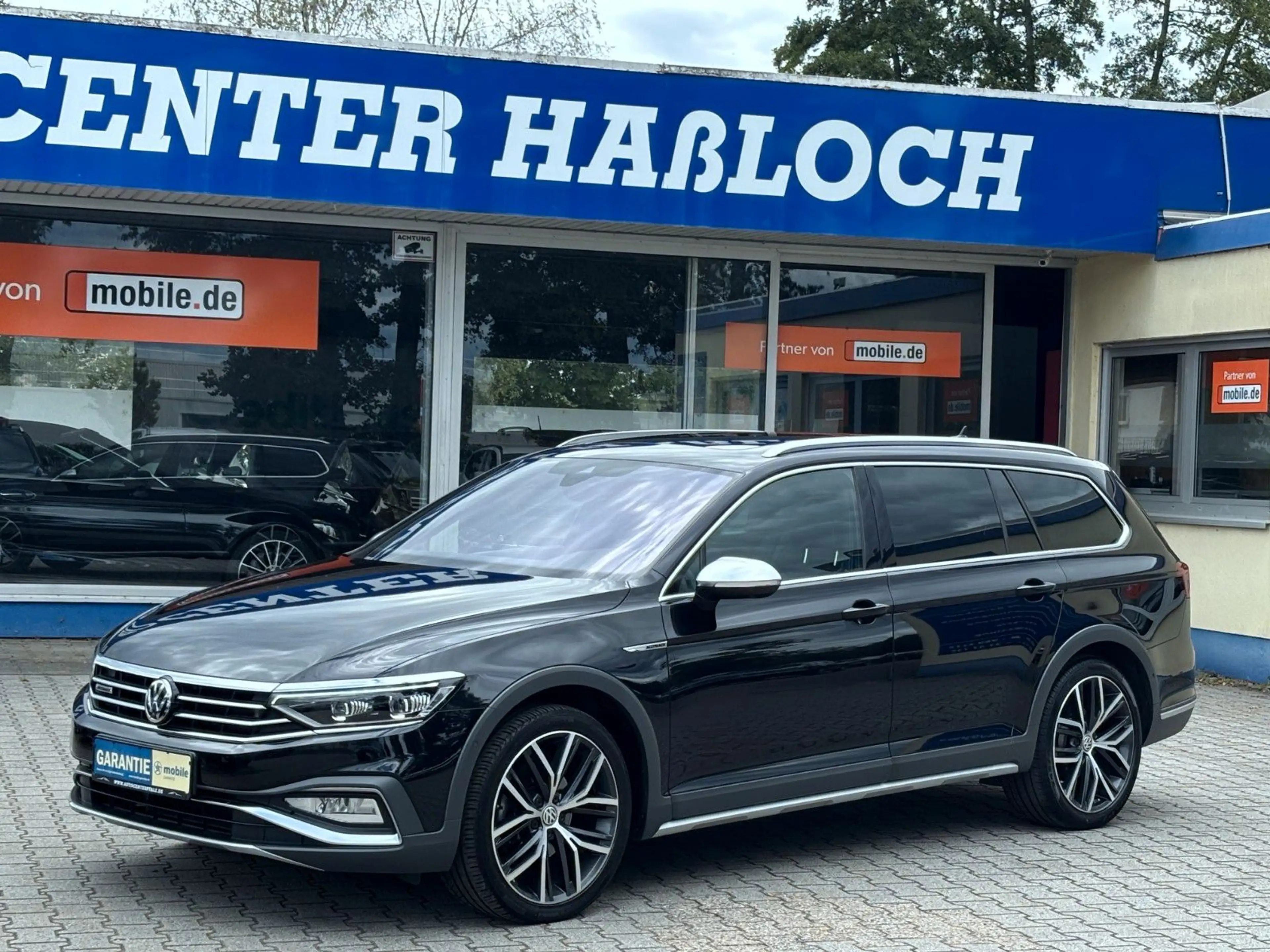 Volkswagen Passat Alltrack 4Motion*PANO*AHK*VOLLAUSSATTUNG*