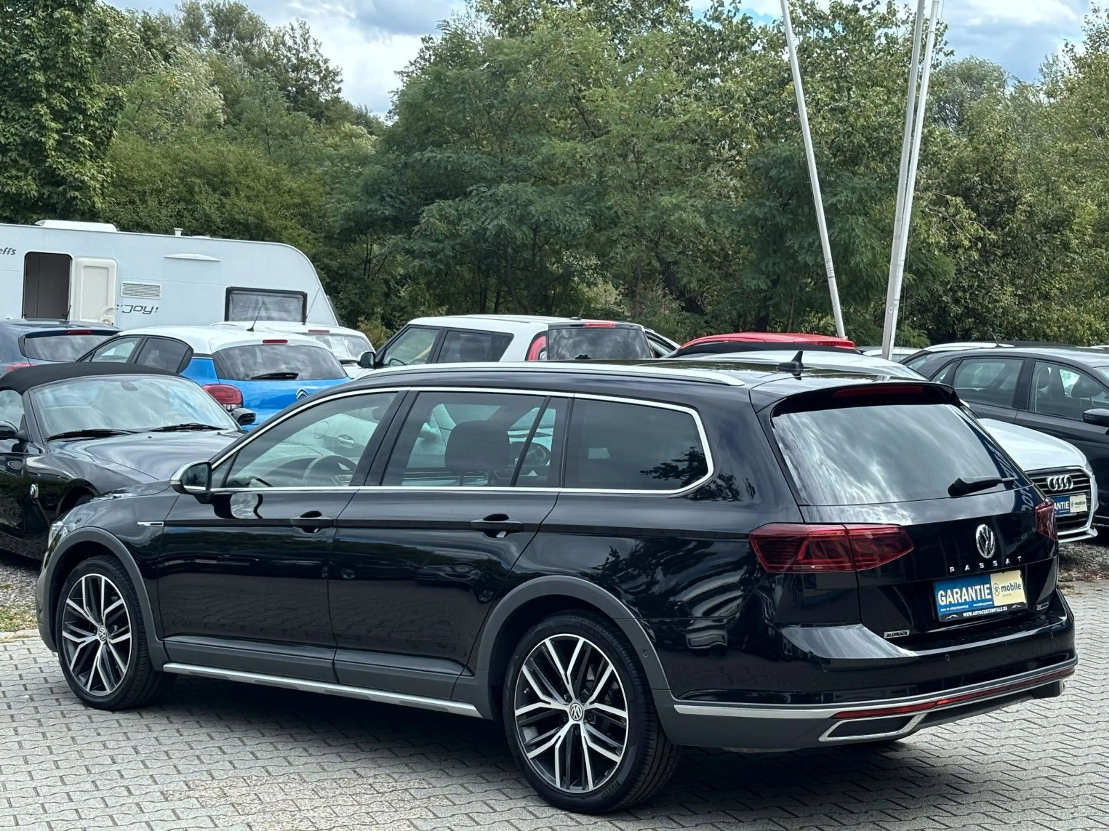 Volkswagen Passat Alltrack 4Motion*PANO*AHK*VOLLAUSSATTUNG* — photo 8