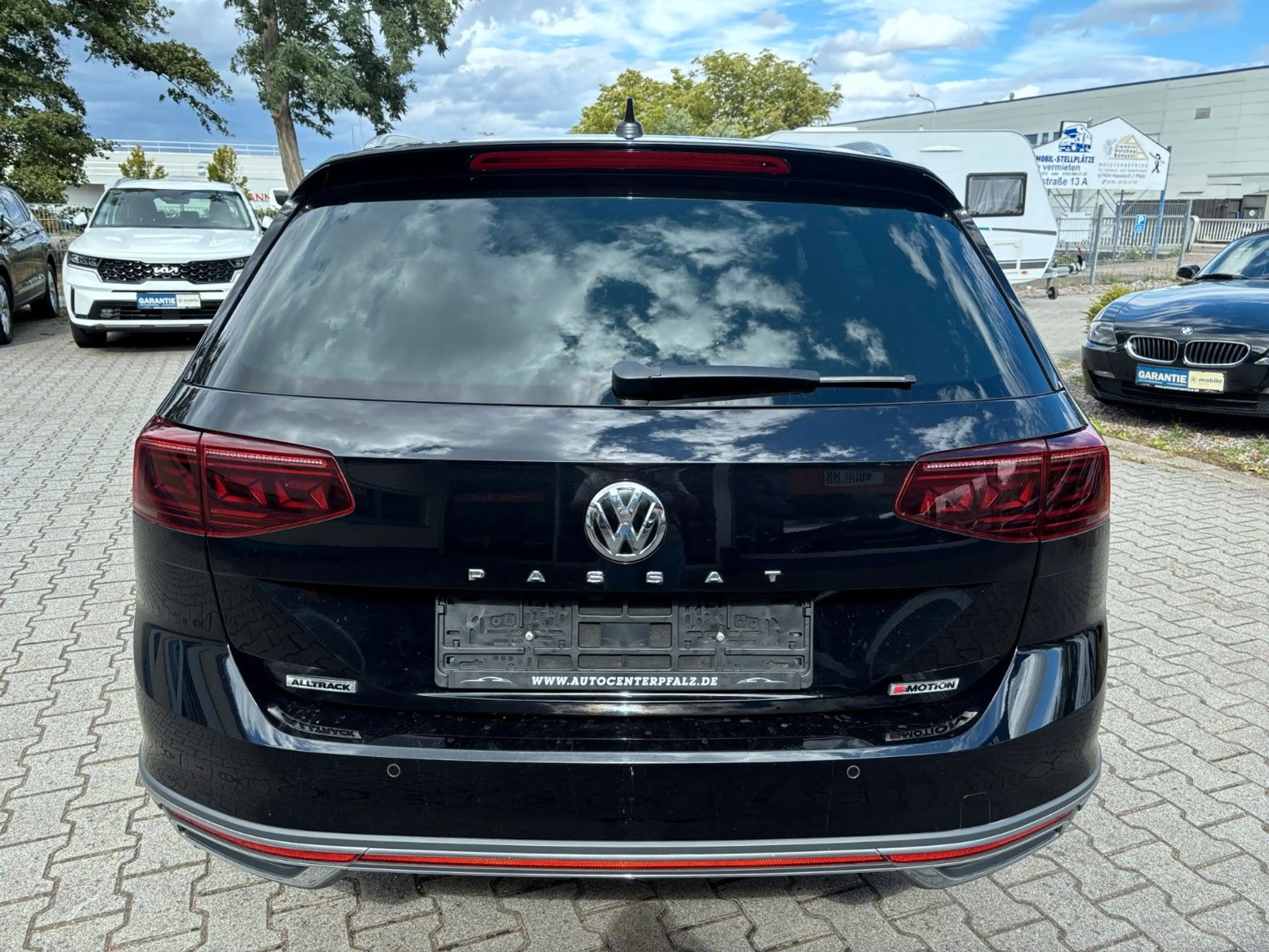 Volkswagen Passat Alltrack 4Motion*PANO*AHK*VOLLAUSSATTUNG* — photo 7