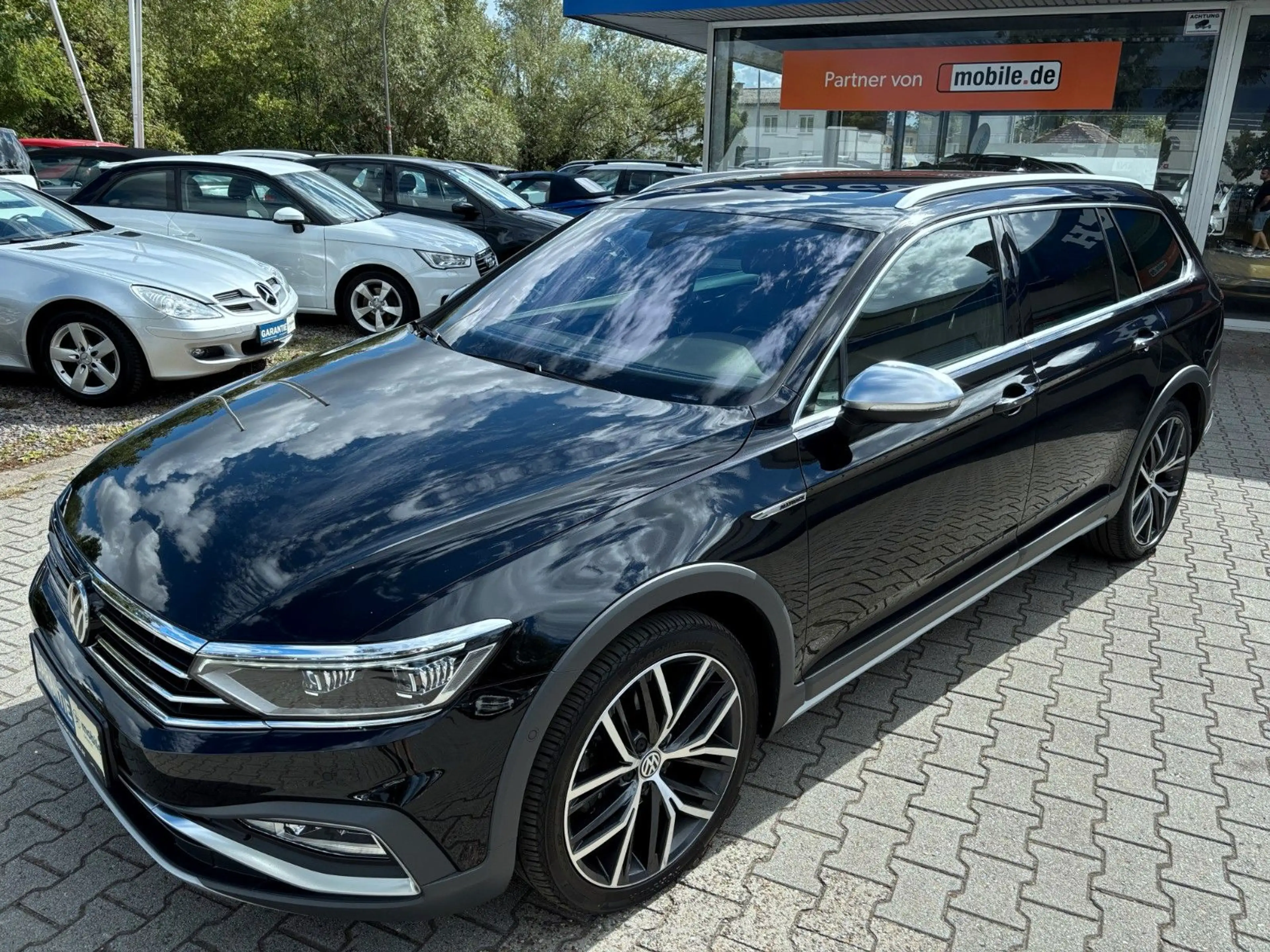 Volkswagen Passat Alltrack 4Motion*PANO*AHK*VOLLAUSSATTUNG* — photo 10