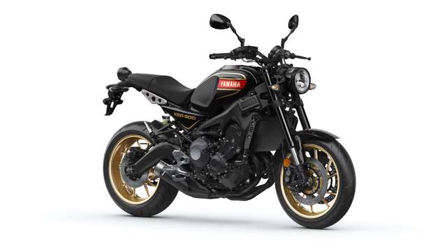 yamaha xsr-900 sp-80th-black-edition-euro-4-sofort-verfuegbar schwarz