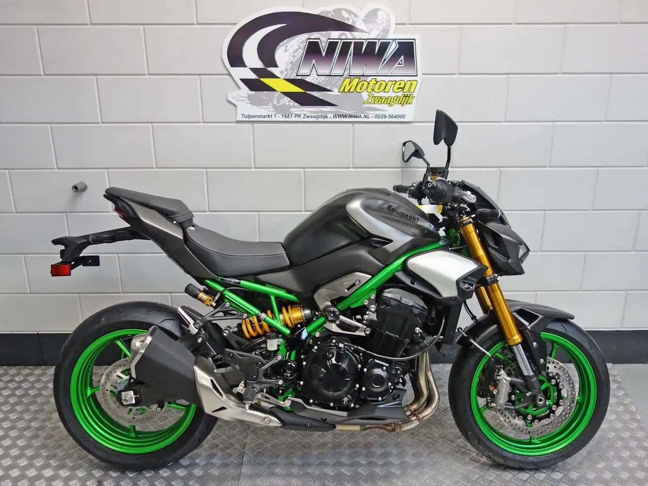 Kawasaki Z 900