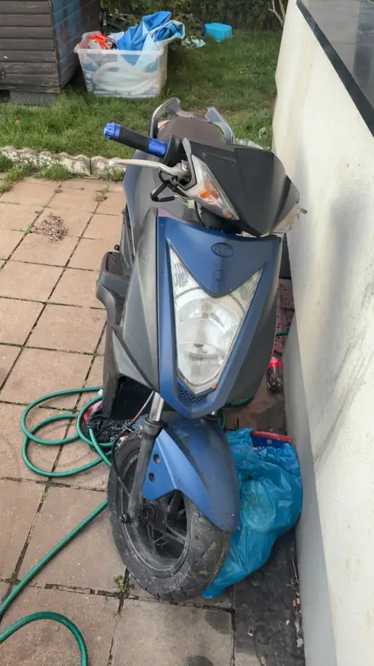 Kymco Agility 50