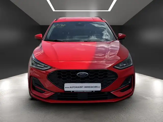 Ford Focus view 8