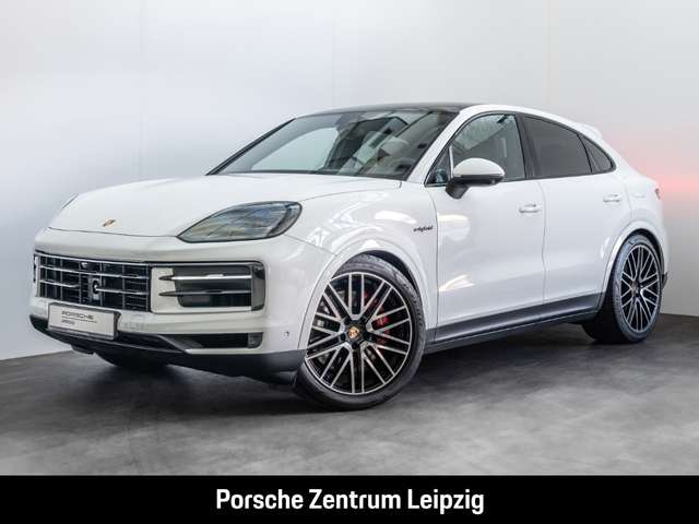 Imagine Porsche Cayenne S E-Hybrid Coupe Sportabgas Sitzklima HUD
