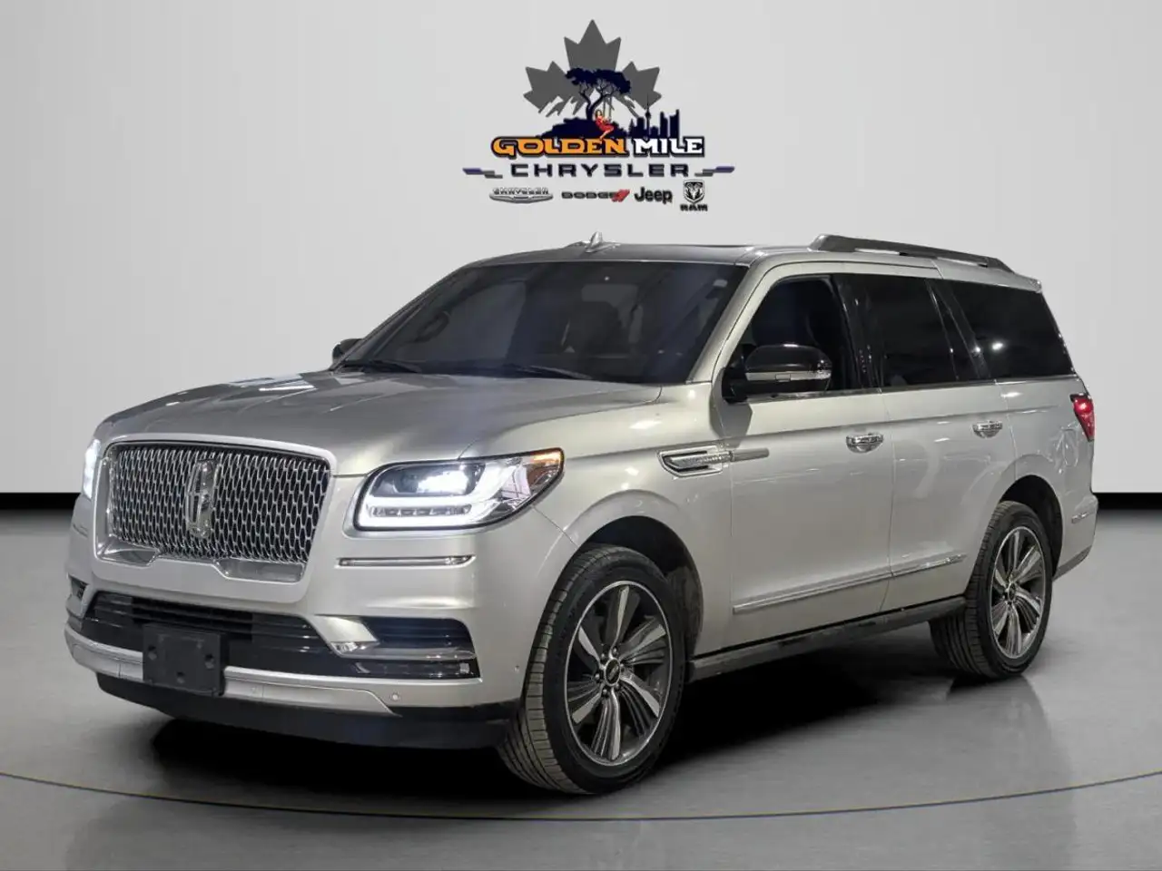 2019 Lincoln Navigator