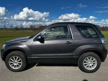 Grand Vitara 2.4 Club