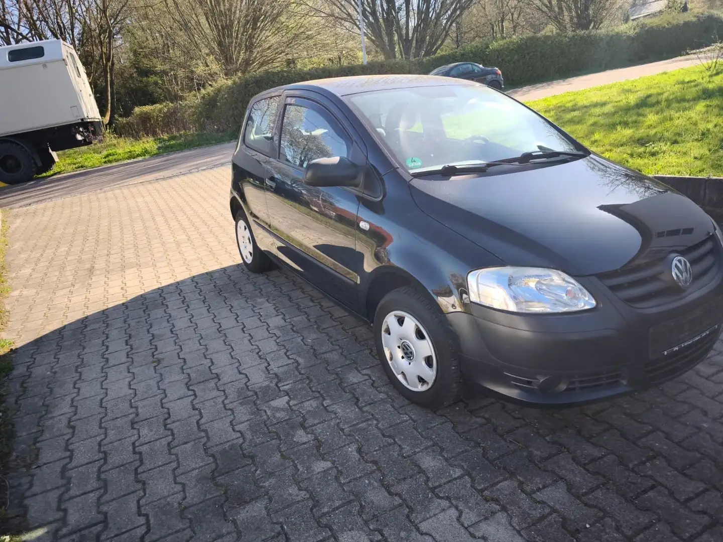 Volkswagen Fox Basis Nero - 1