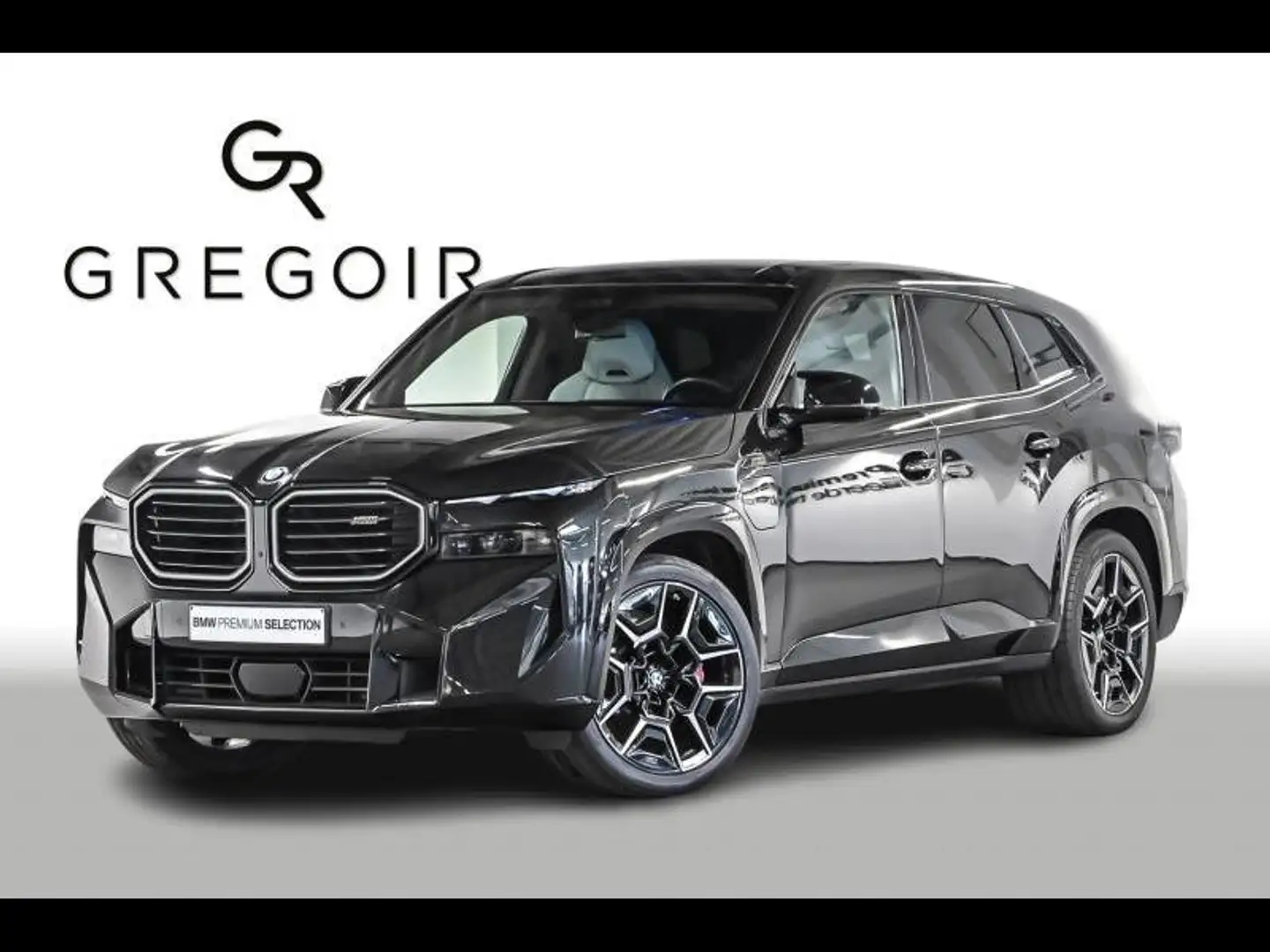 BMW XM 360CAm|DASS+|B&W|COMFORT|HUD| Noir - 1