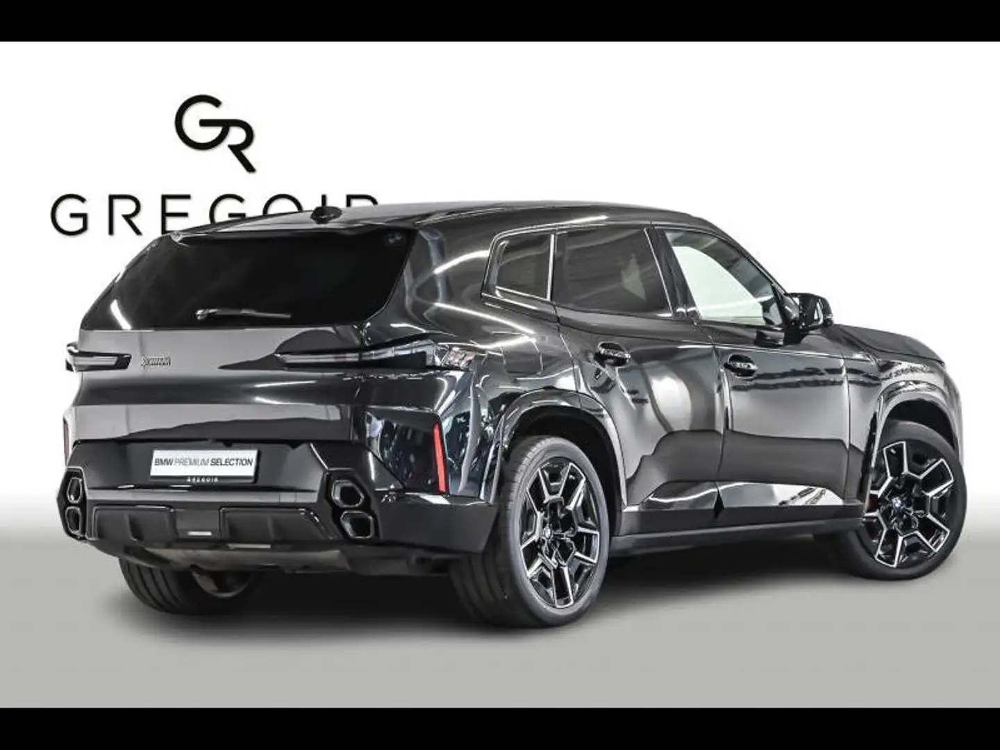 BMW XM 360CAm|DASS+|B&W|COMFORT|HUD| Noir - 2