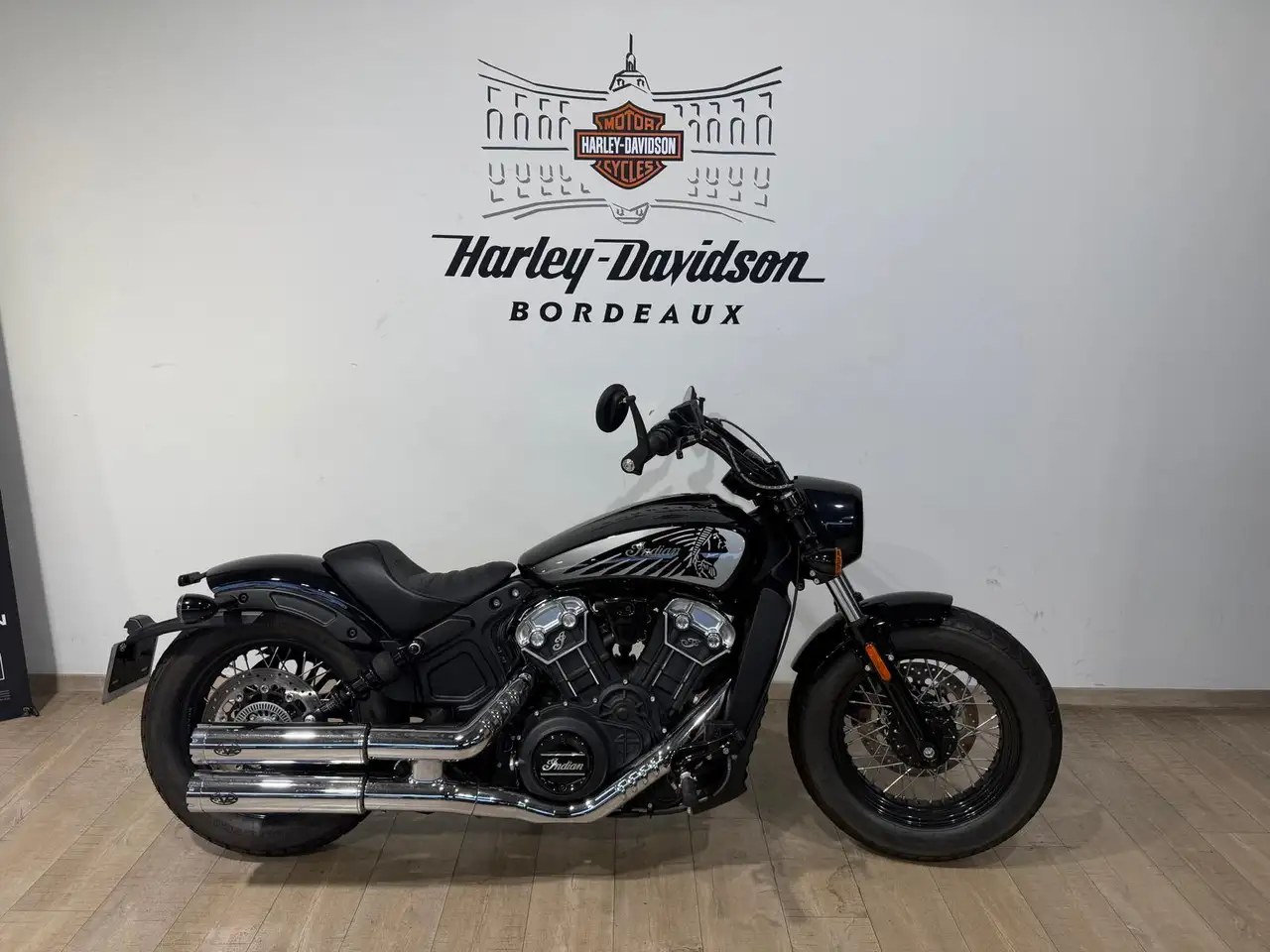 Indian Scout