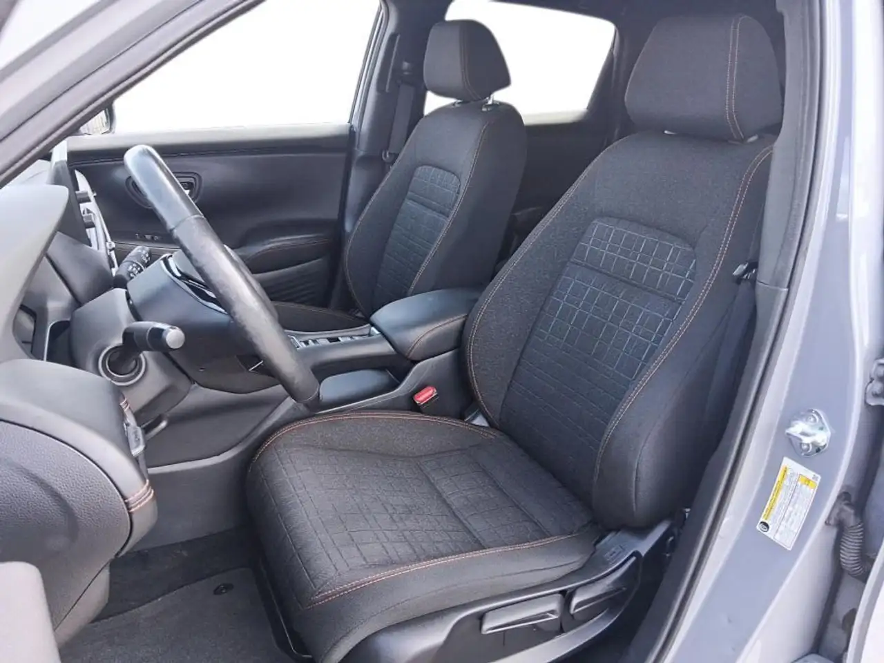 Honda HR-V fotografie Honda HR-V