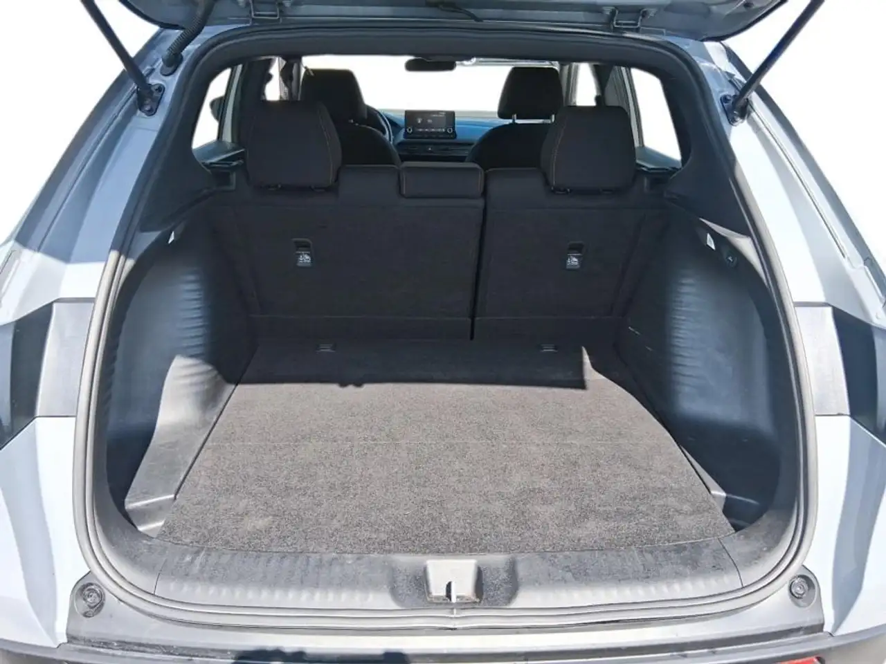 Honda HR-V fotografie Honda HR-V