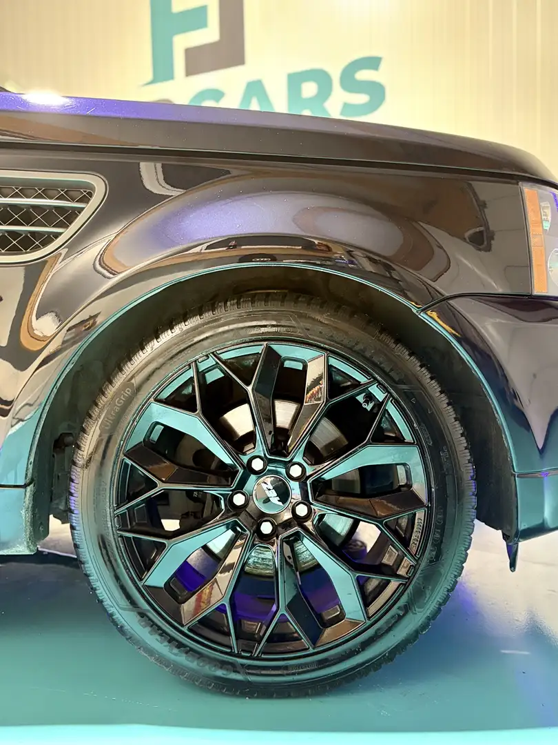 Land Rover Range Rover Sport 4,4 V8 HSE - 2