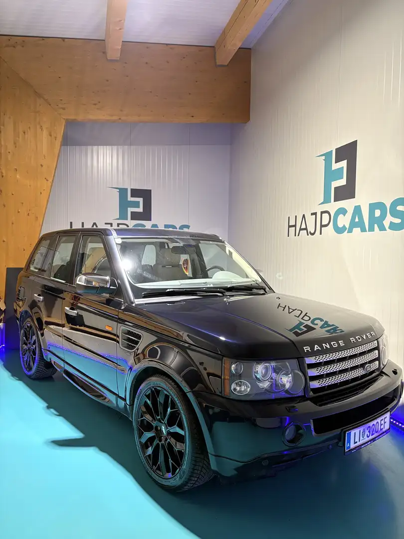 Land Rover Range Rover Sport 4,4 V8 HSE - 1