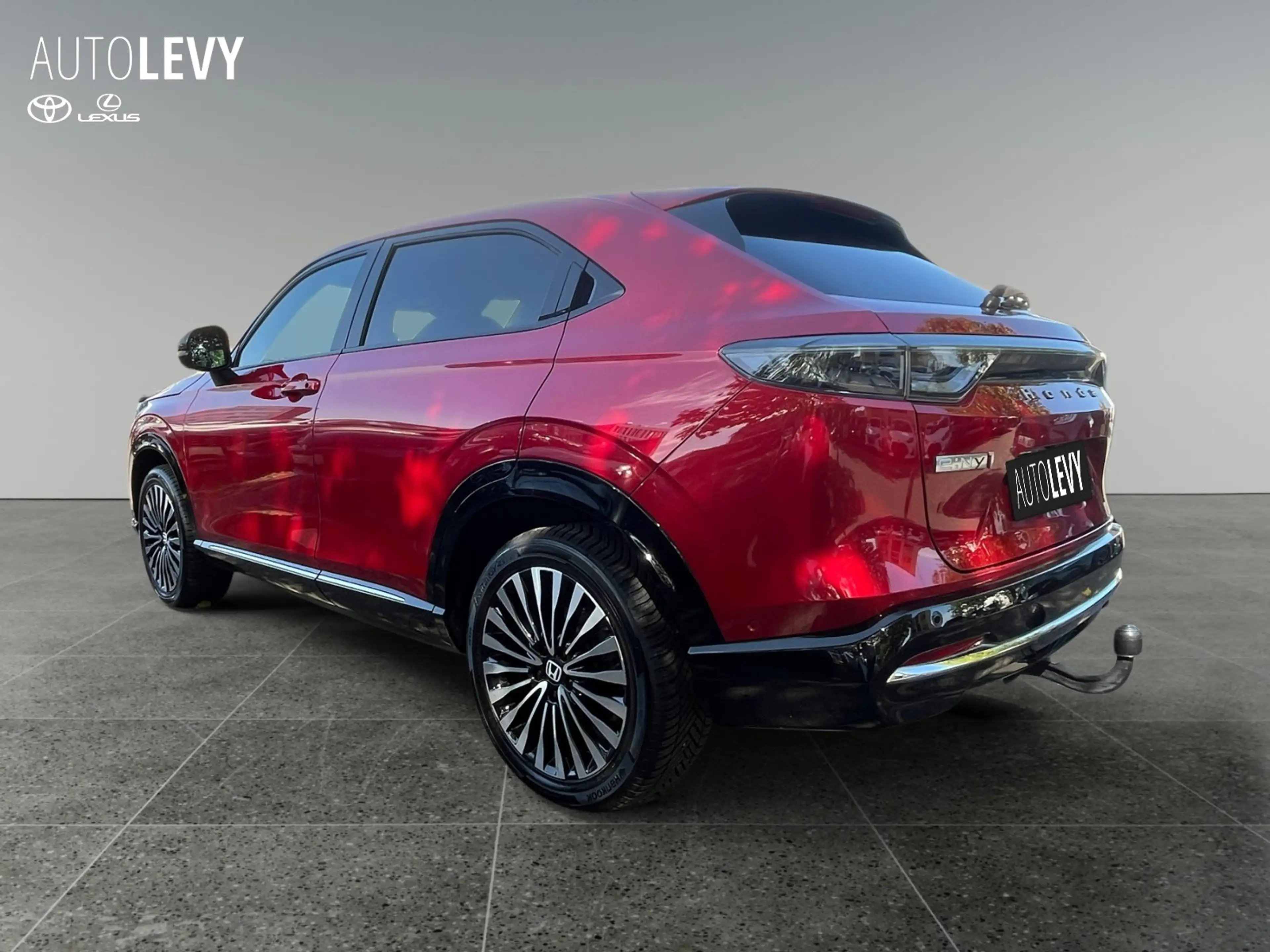 Honda e:Ny1 Advance Paket AUT*Kamera*ACC*Navi*Pano*SHZ — photo 4