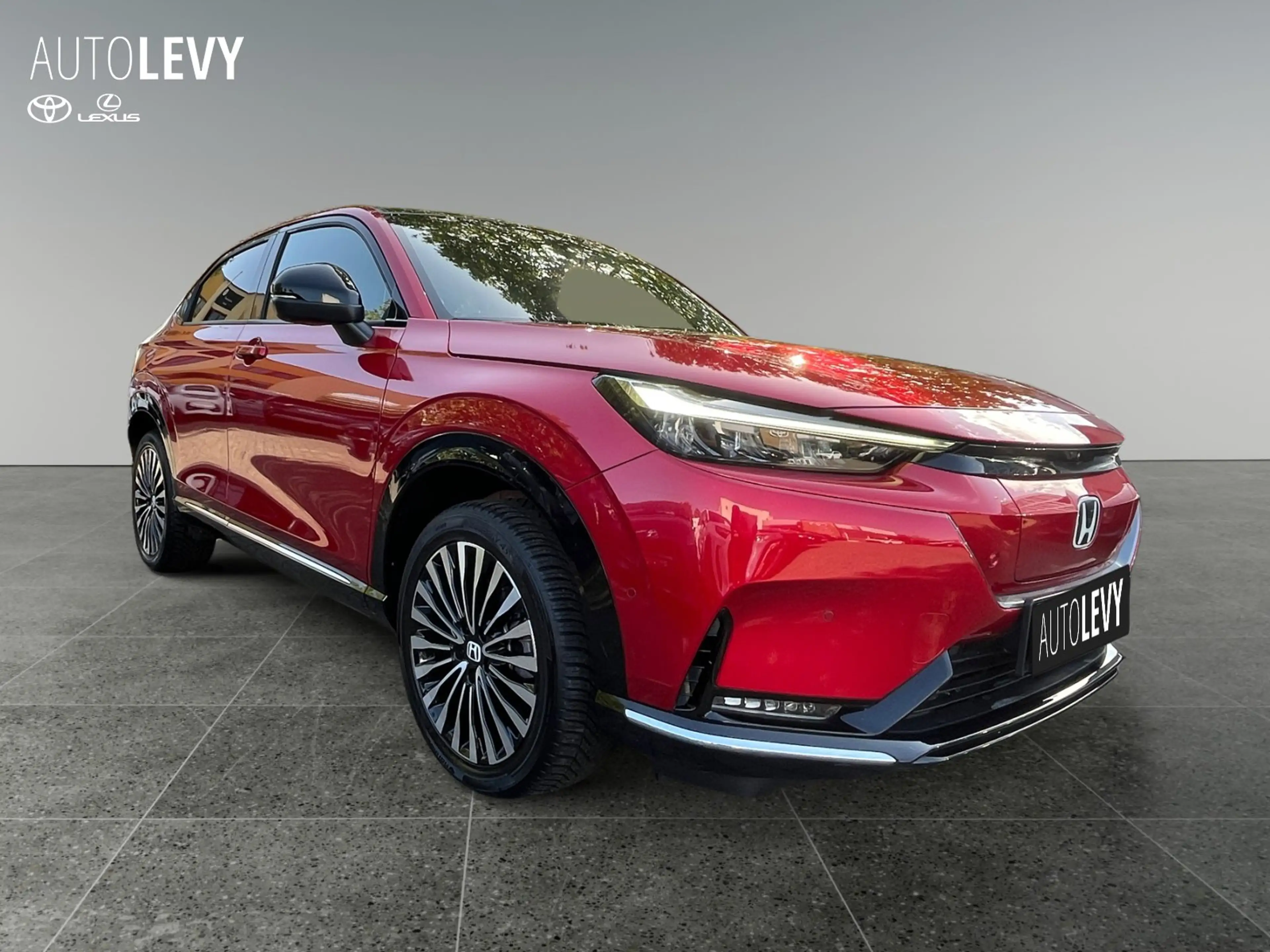 Honda e:Ny1 Advance Paket AUT*Kamera*ACC*Navi*Pano*SHZ — photo 8