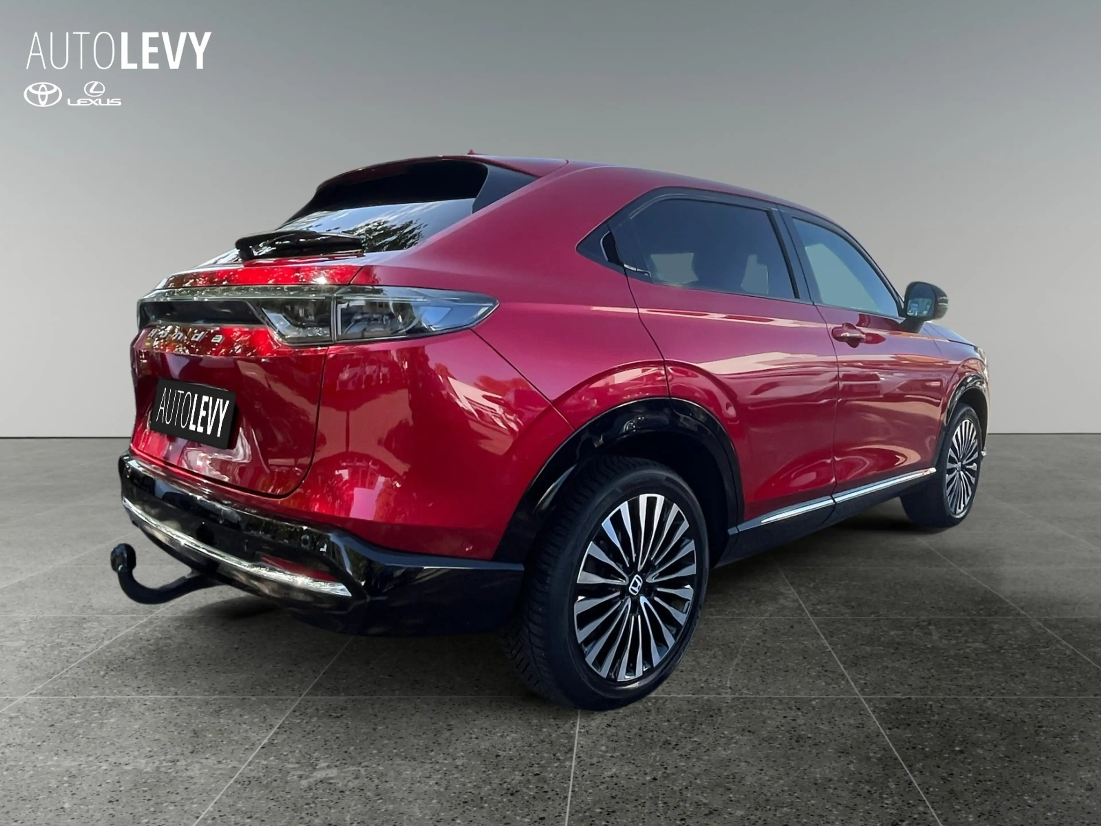 Honda e:Ny1 Advance Paket AUT*Kamera*ACC*Navi*Pano*SHZ — photo 6