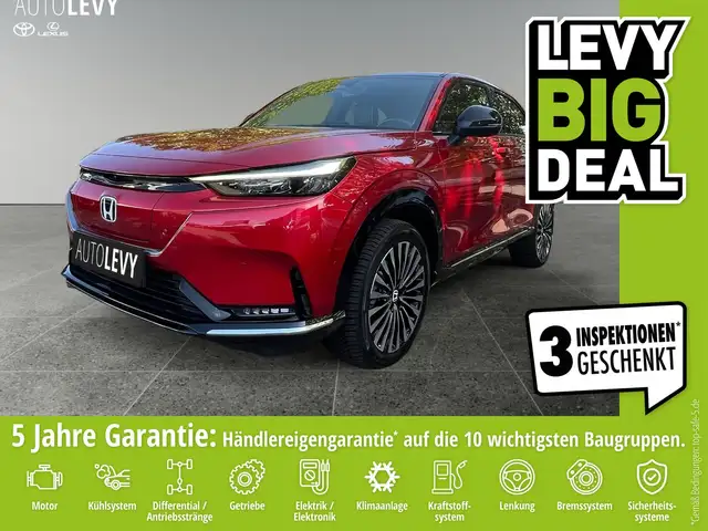 Honda e:Ny1