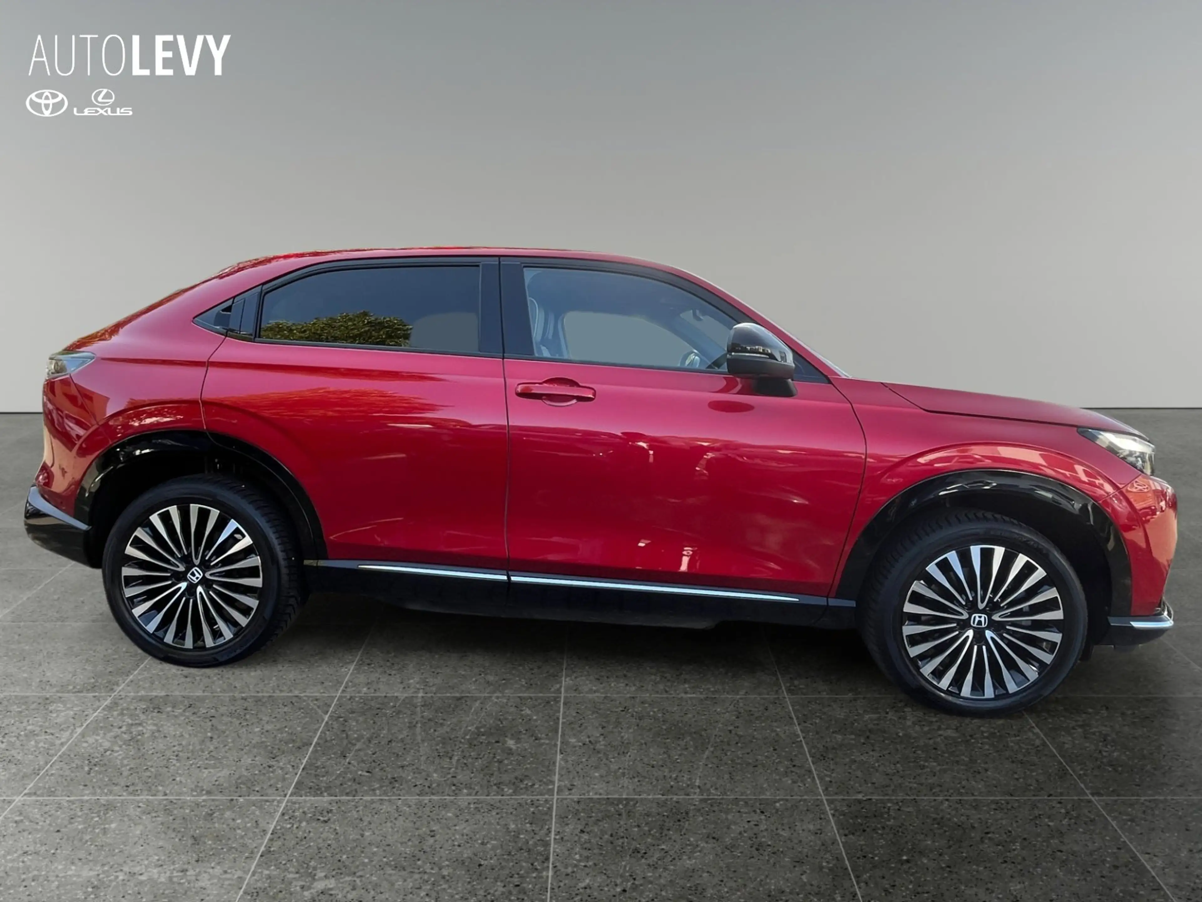 Honda e:Ny1 Advance Paket AUT*Kamera*ACC*Navi*Pano*SHZ — photo 7