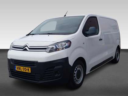 Citroen Jumpy M 1.6 BlueHDi 95PK L2H1 *EURO6* AIRCO TEL CRUISE
