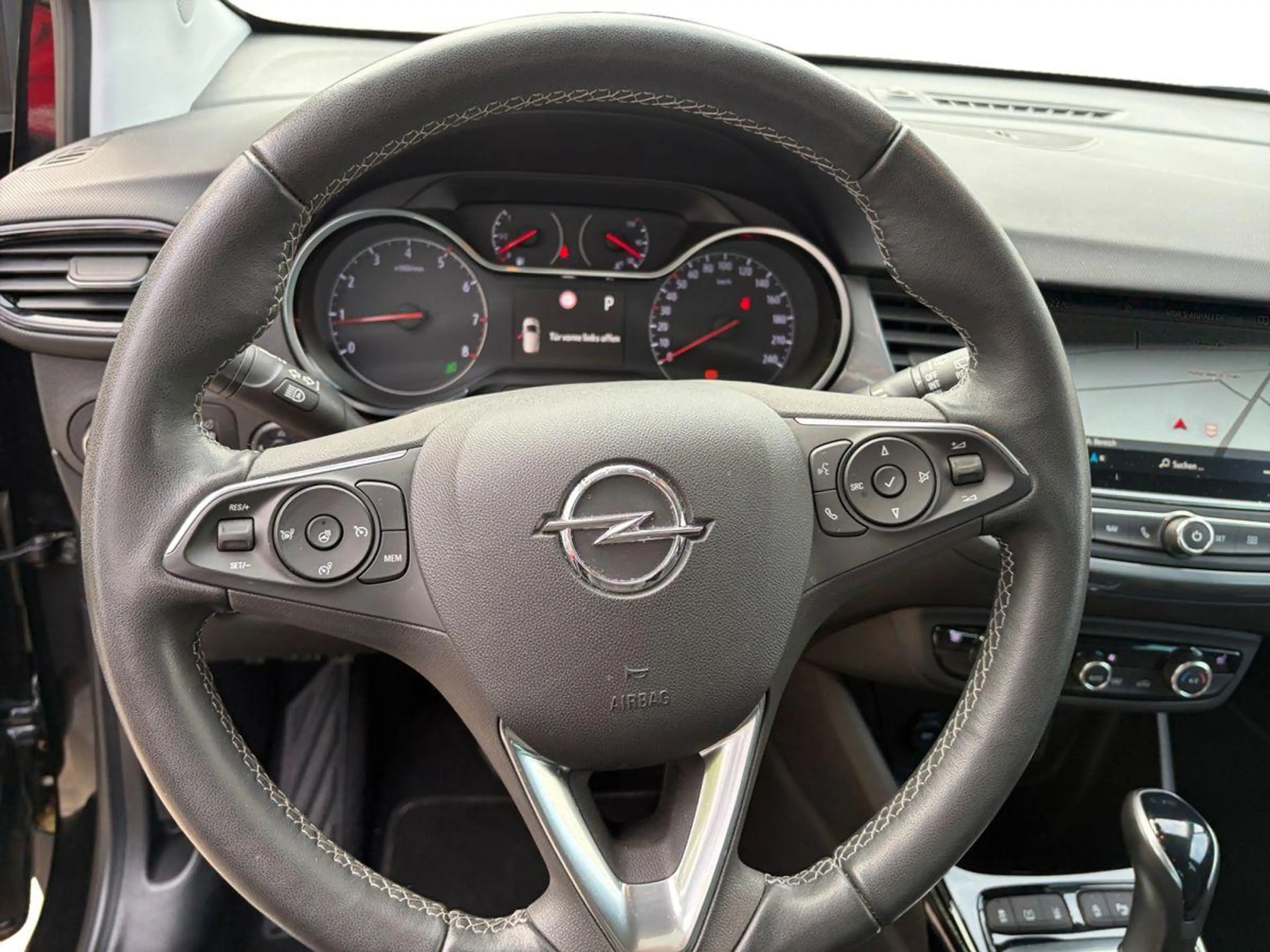 Opel Crossland Ultimate Paket — photo 7