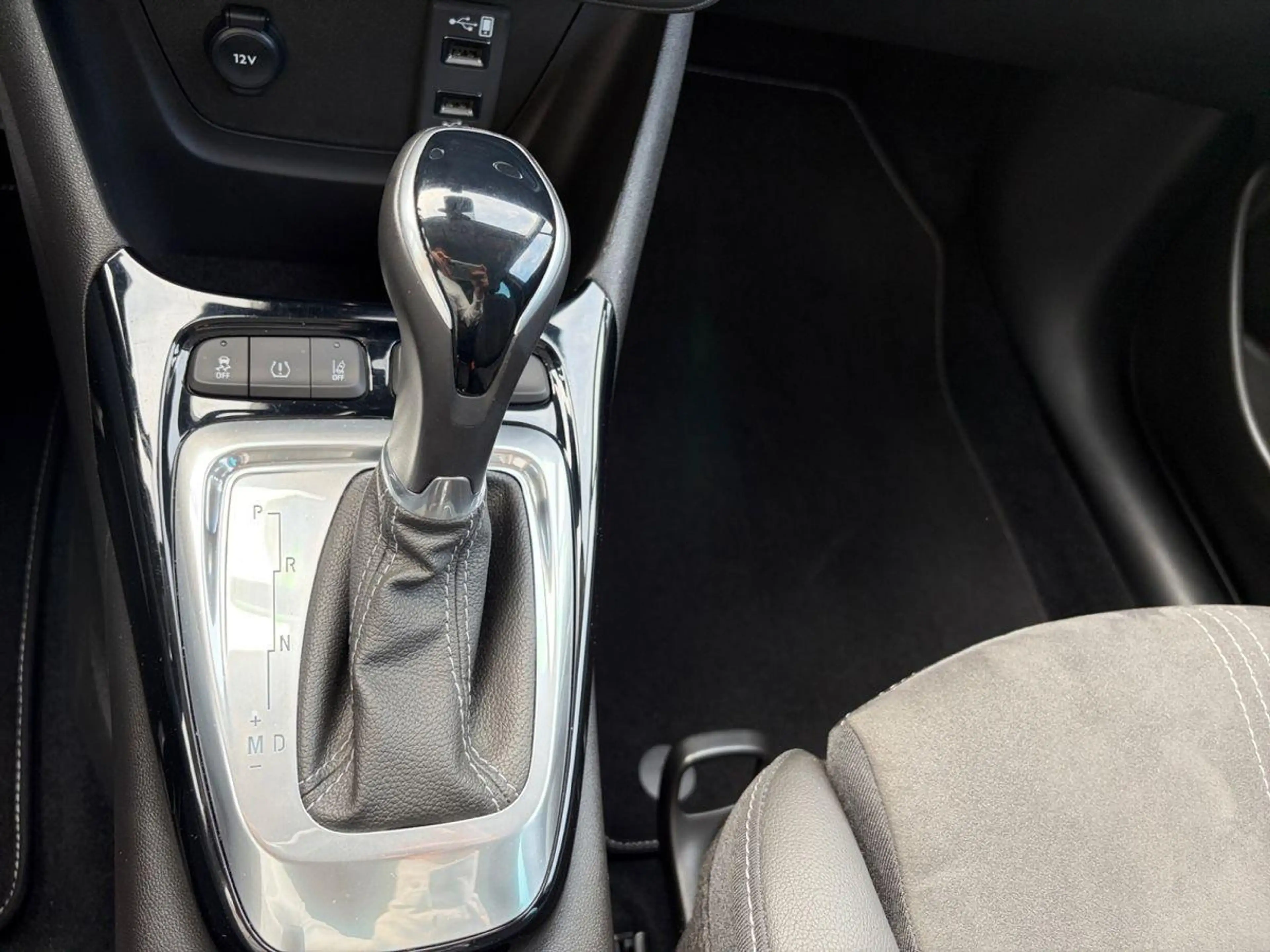 Opel Crossland Ultimate Paket — photo 9