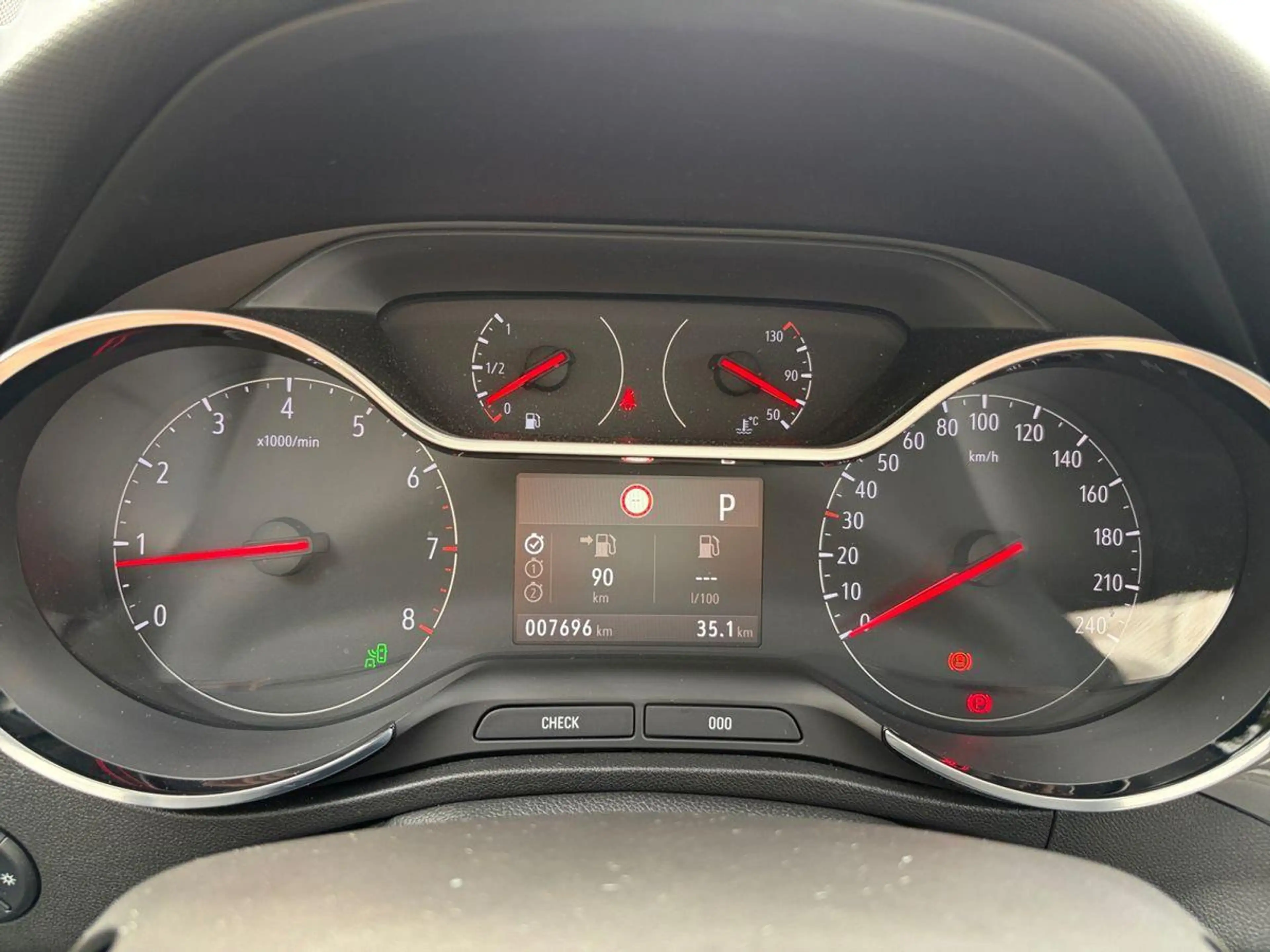 Opel Crossland Ultimate Paket — photo 8