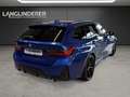 BMW 318 d Touring M-Sport NP 65.021,- Blau - thumbnail 4