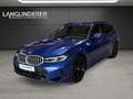BMW 318 d Touring M-Sport NP 65.021,- Blau - thumbnail 1