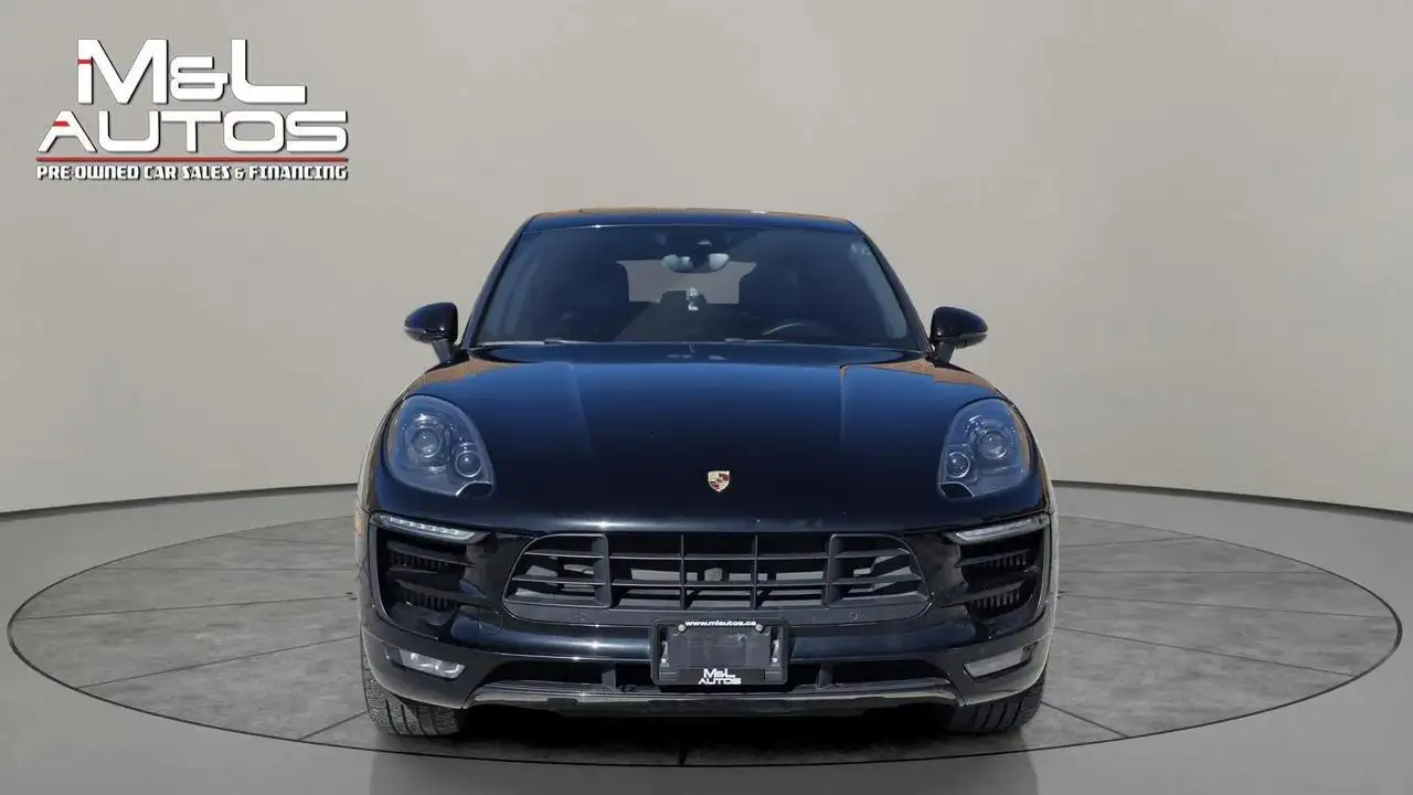 Porsche Macan снимка Porsche Macan