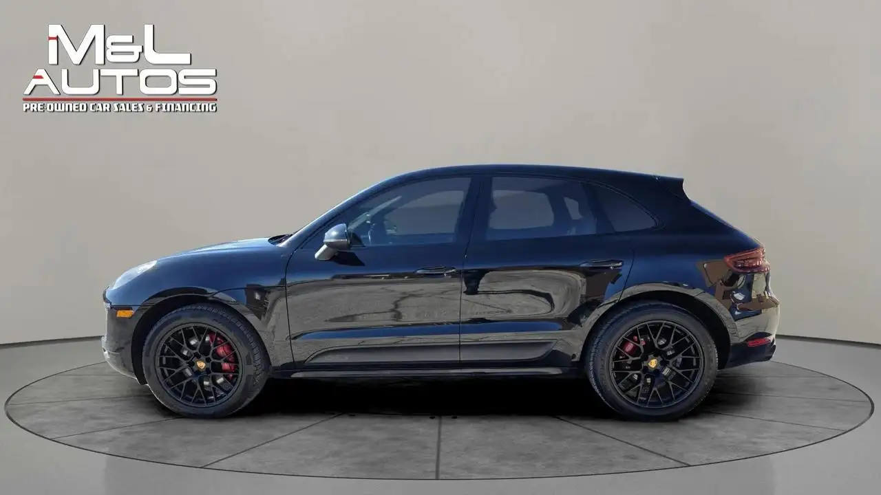 Porsche Macan снимка Porsche Macan