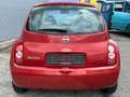 Nissan Micra City !!Tüv 6/2026!! Rojo - thumbnail 3