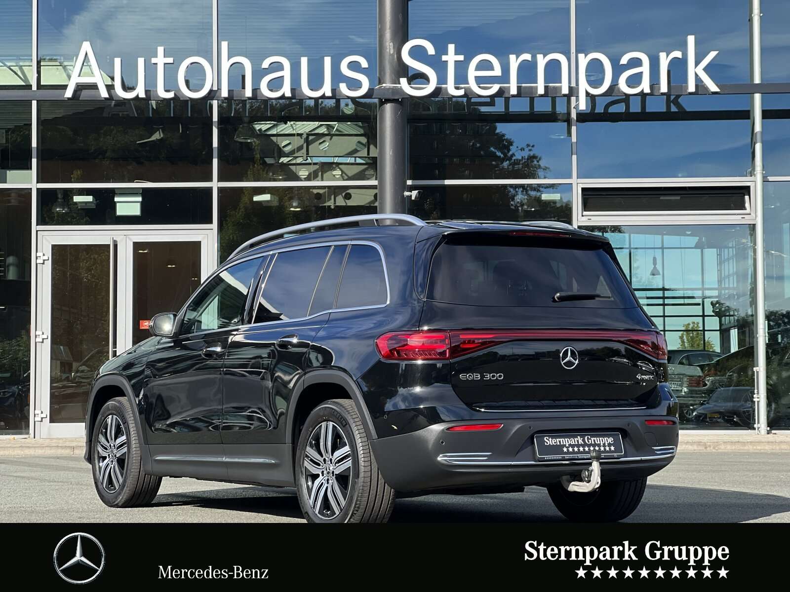 Mercedes-Benz EQB