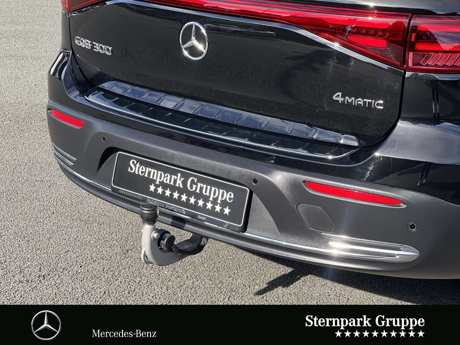 Mercedes-Benz EQB