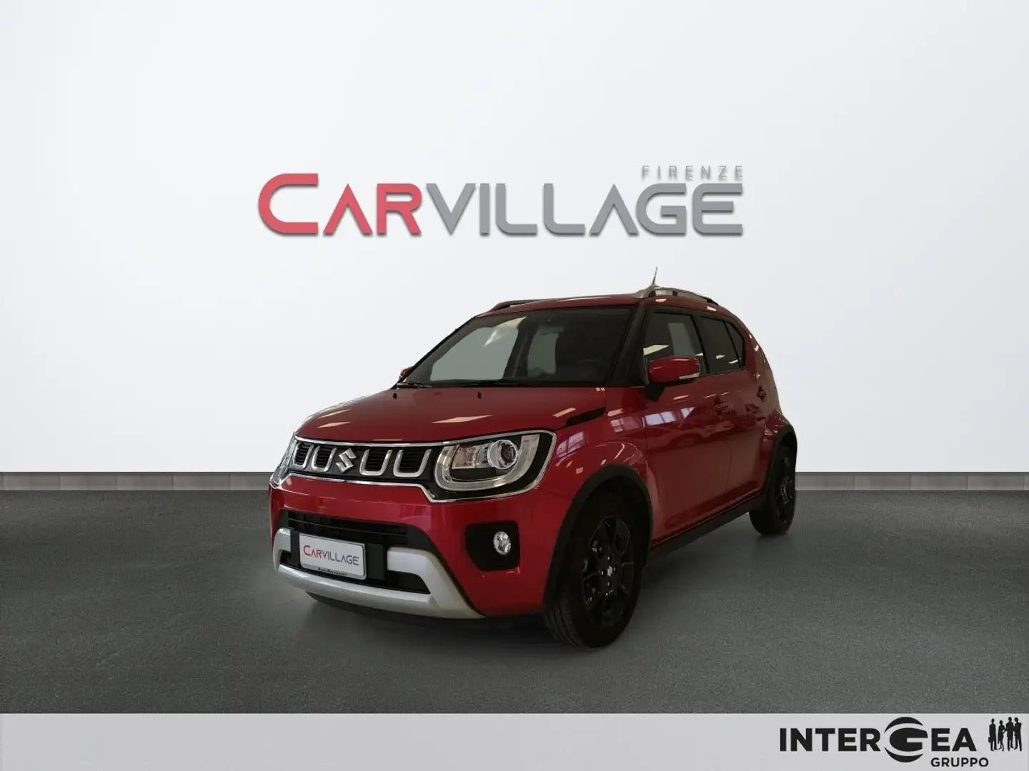 Suzuki Ignis 1.2h Top 4wd allgrip Roşu - 1