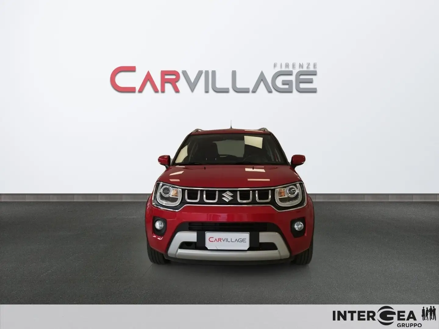 Suzuki Ignis 1.2h Top 4wd allgrip Roşu - 2