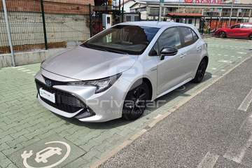 Corolla 1.8 Hybrid Business