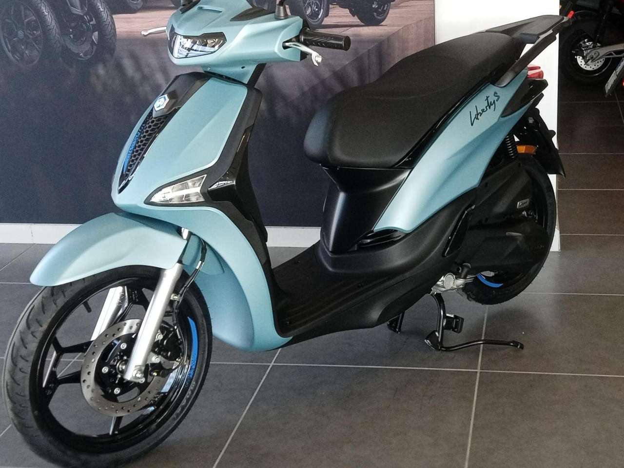 Piaggio Liberty 50 EURO 5 SPORT