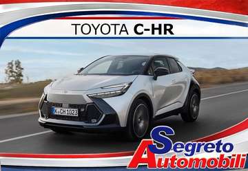C-HR+ 55.7 kWh