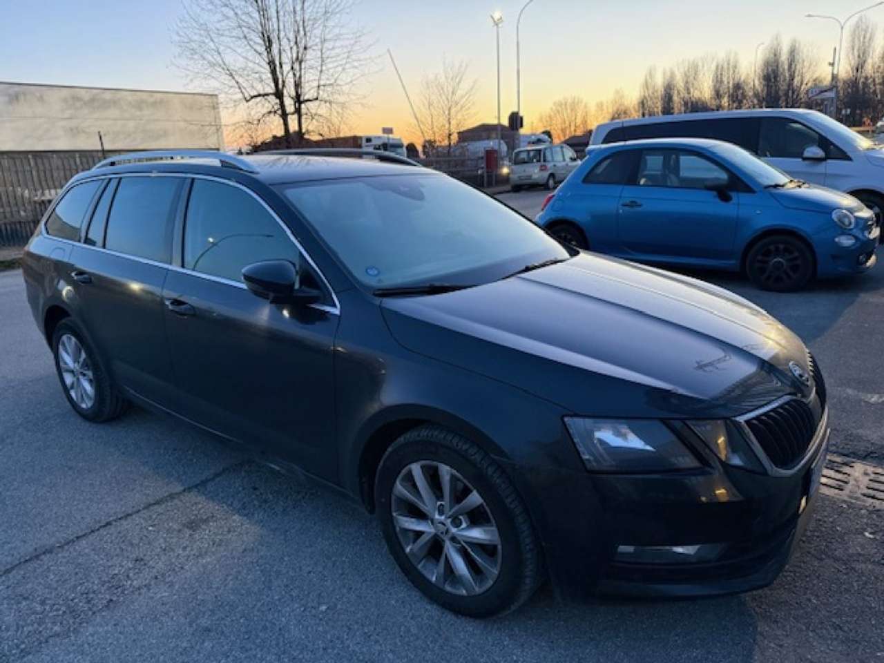 Skoda Octavia 1.6 TDI CR 115 CV DSG Executive
