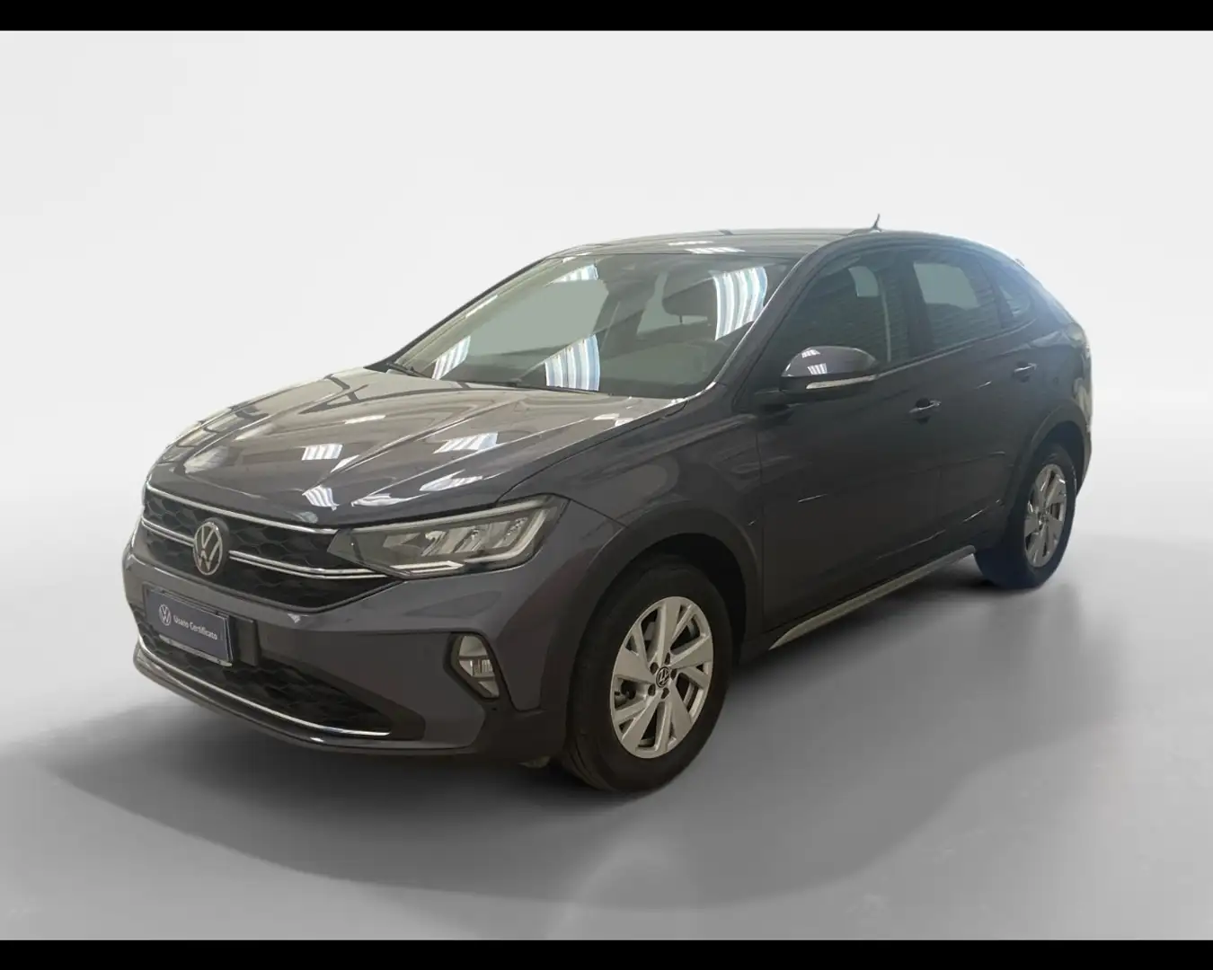 Volkswagen Taigo 1.0 TSI Life Grigio - 1