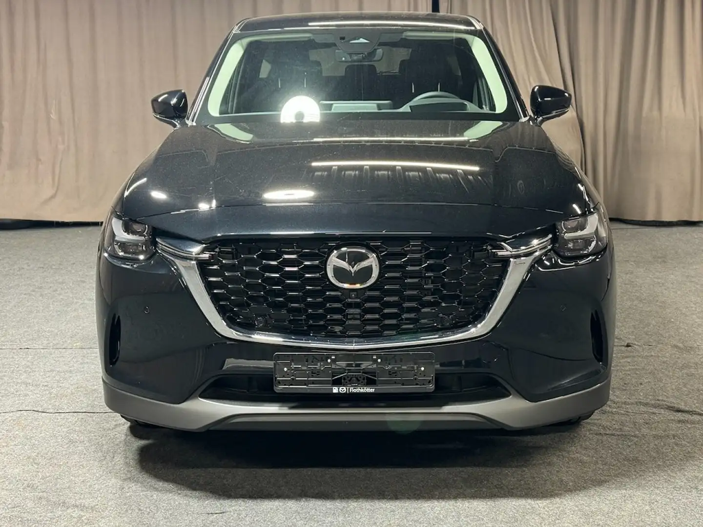 Mazda CX-60 200PS ECXLUSIVE*DRIVER*SOUND* Schwarz - 2