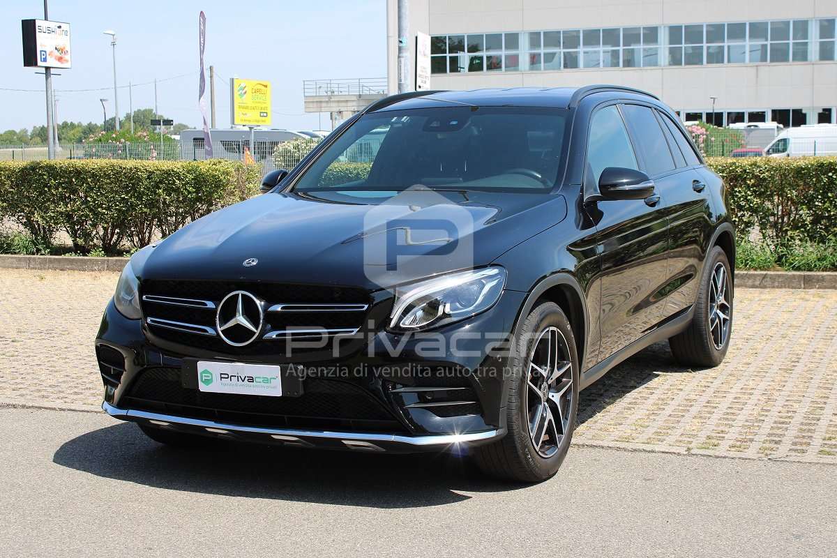 Mercedes-Benz GLC 250