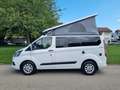 Ford Transit Custom Nugget Aufstelldach * NUR 30tkm! * Weiß - thumbnail 8