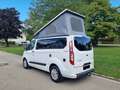 Ford Transit Custom Nugget Aufstelldach * NUR 30tkm! * Weiß - thumbnail 9