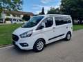 Ford Transit Custom Nugget Aufstelldach * NUR 30tkm! * Weiß - thumbnail 2